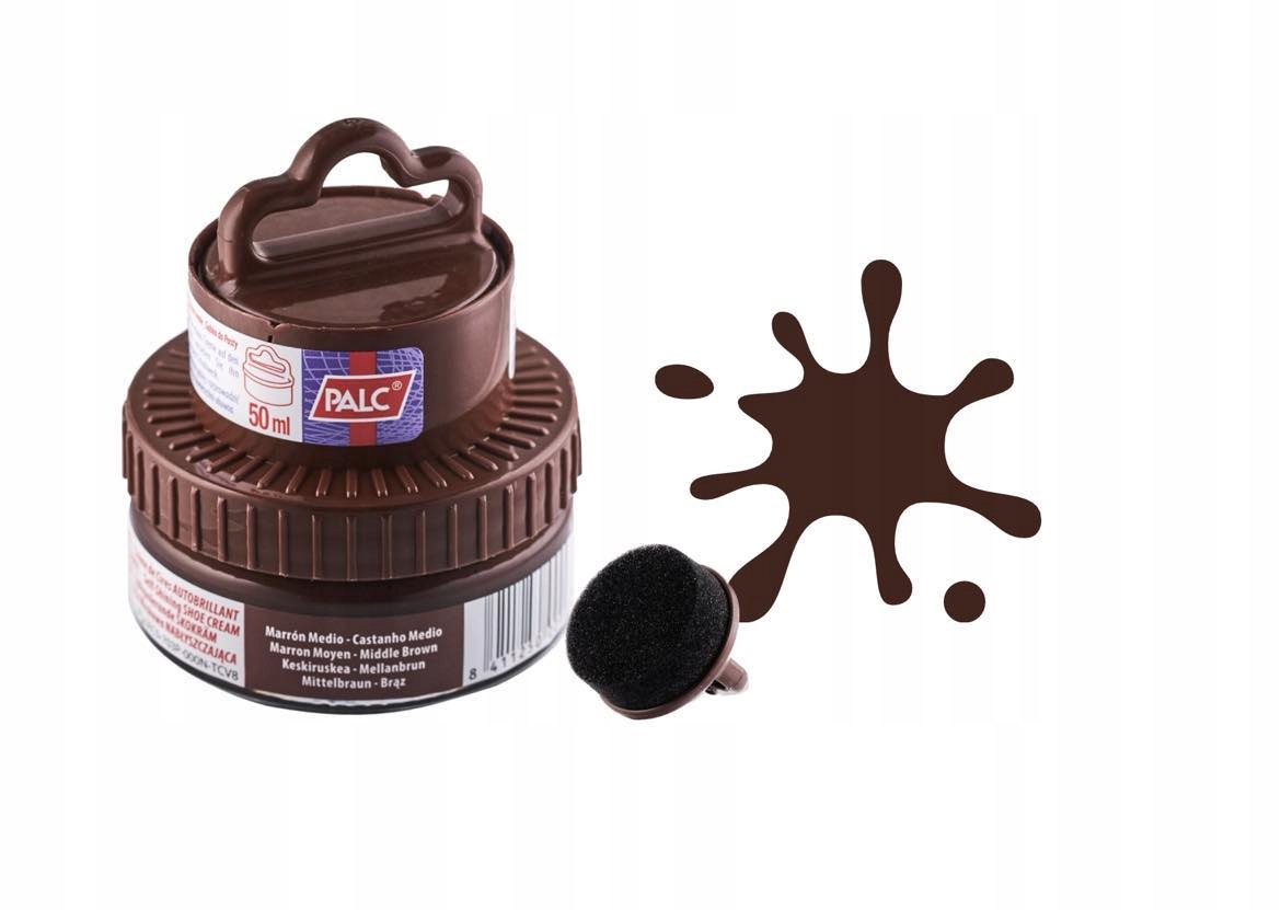 

Mocno Kryjąca Pasta W Kremie Z Woskiem Palc 50 mL
