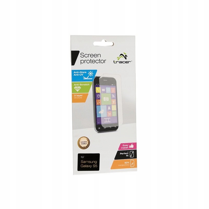 Folia ochronna Tracer do Sony Xperia Z2 1 szt.