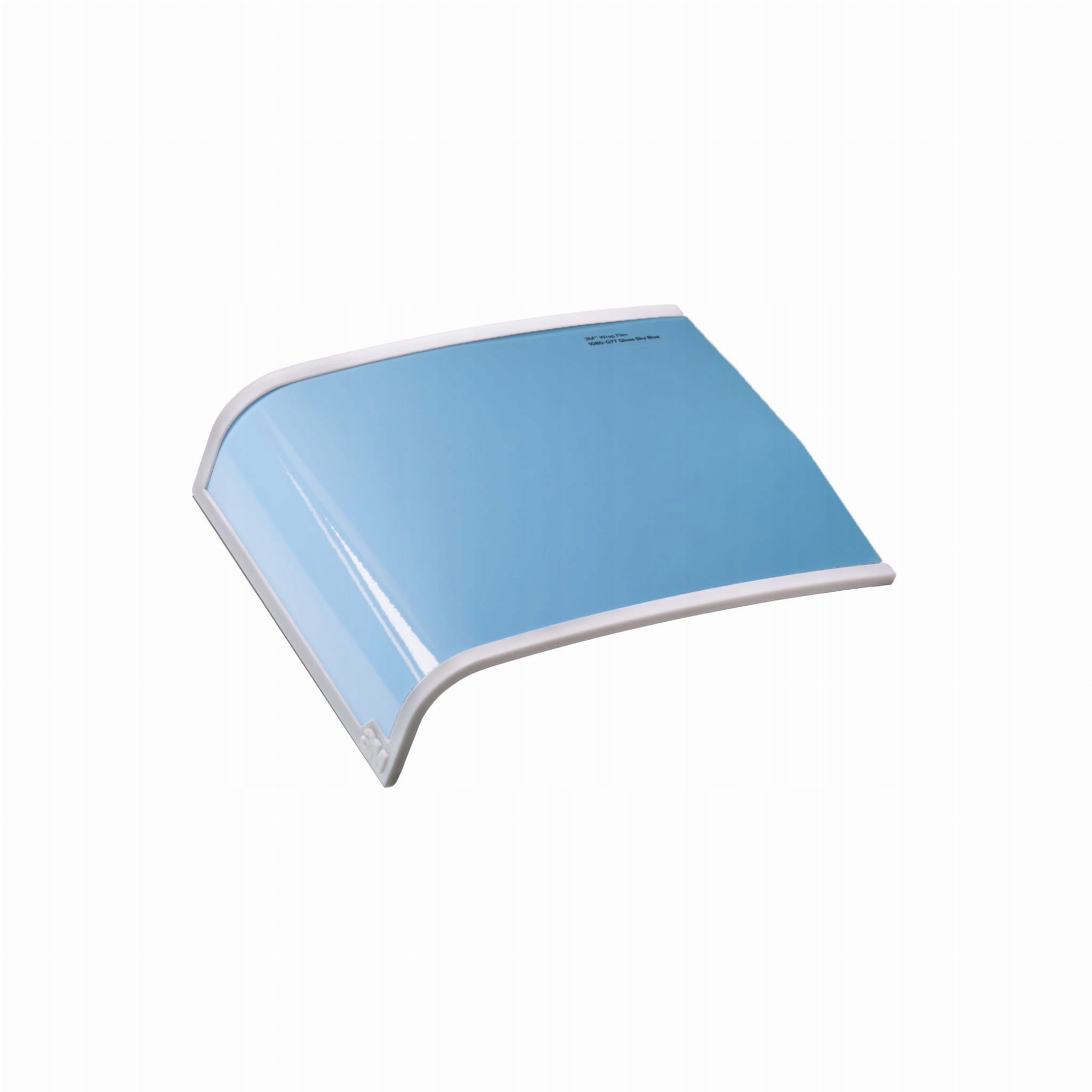 

Folia 3M 2080 152cm x 100cm Gloss Sky Blue G77