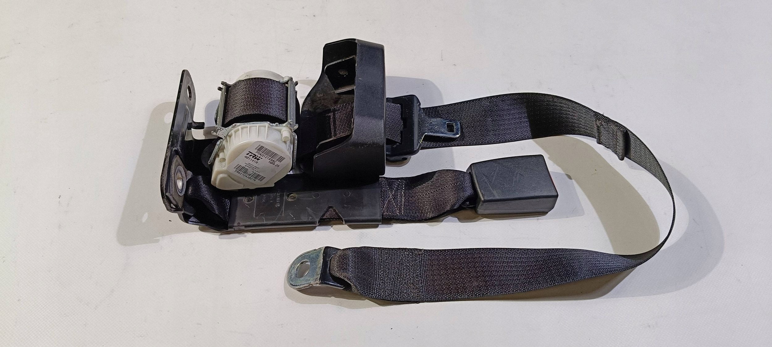 Gurten Sicherheits heck hinten mitte Dodge Ram 2013