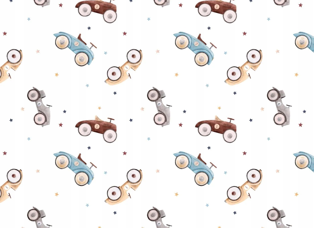 Kinkiet dziecięcy AUTKA Lampa ścienna do pokoju chłopca E27 LED dla dziecka EAN (GTIN) 5905476853653