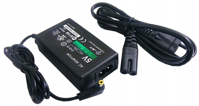 Ładowarka sieciowa do wszystkich modeli konsol PSP EAN (GTIN) 5907621809706