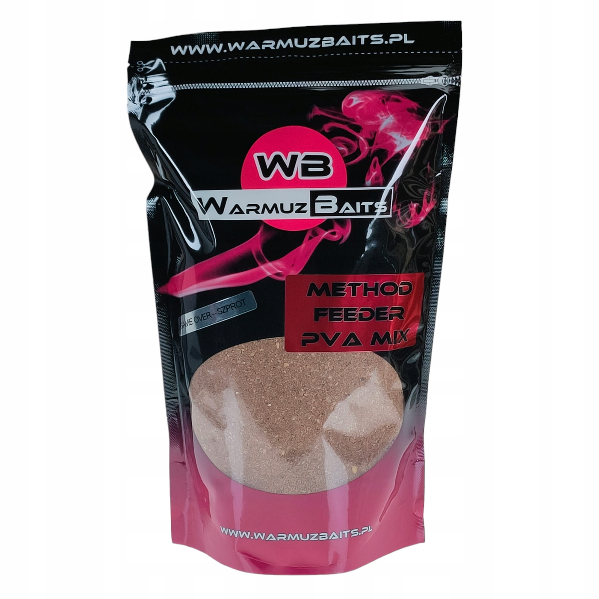 Warmuz Baits Game Over Method Feeder/PVA Mix 900g