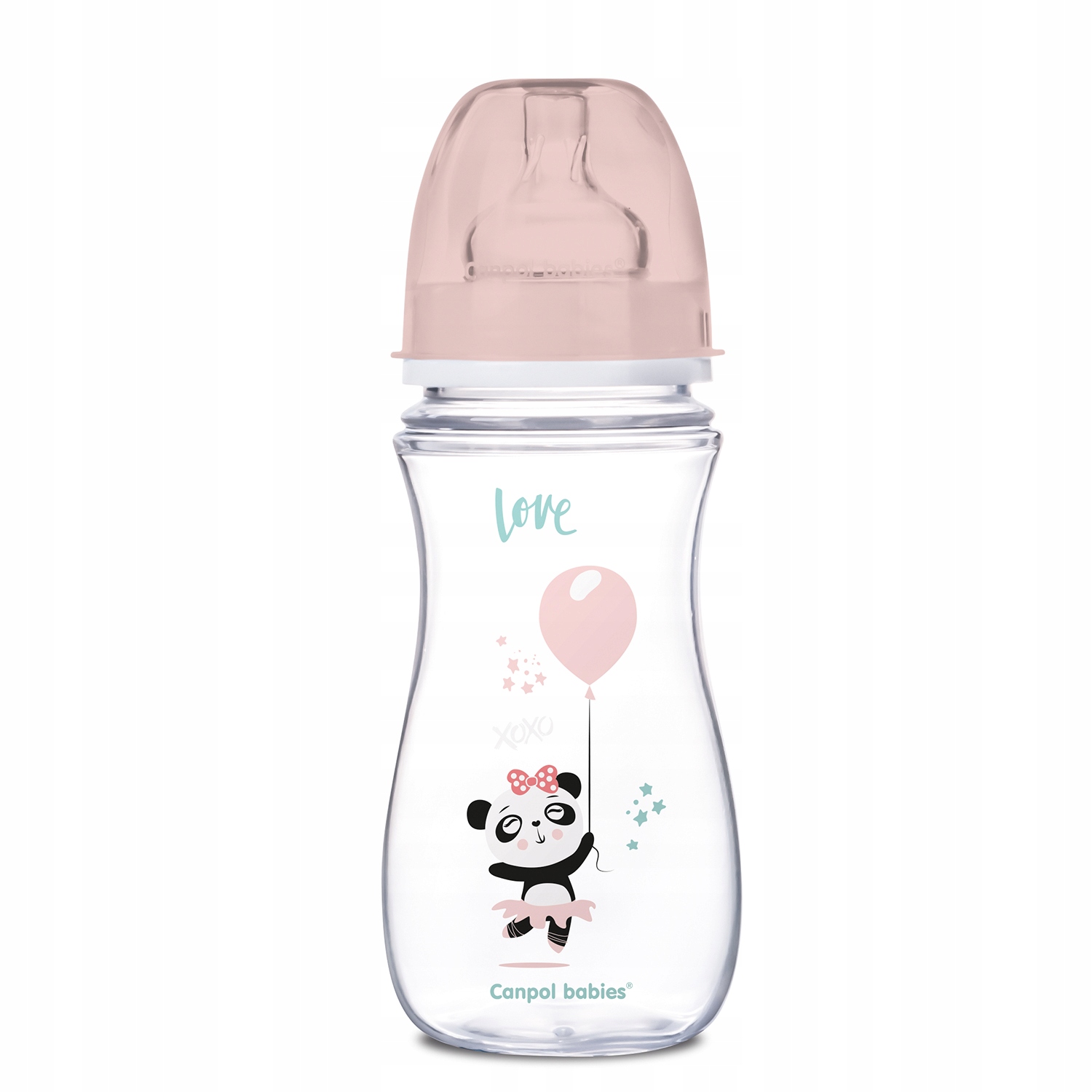 

Canpol butelka szeroka antykolkowa 300ml EasyStart