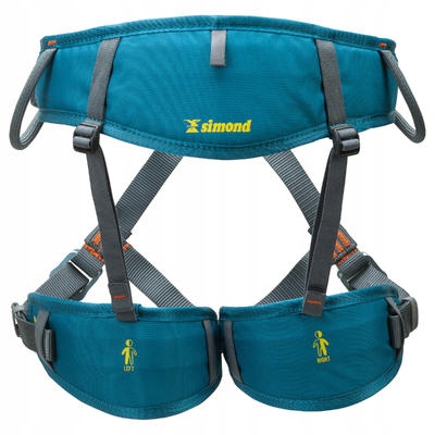 Uprząż wspinaczkowa Simond Easy 3 Marka Simond
