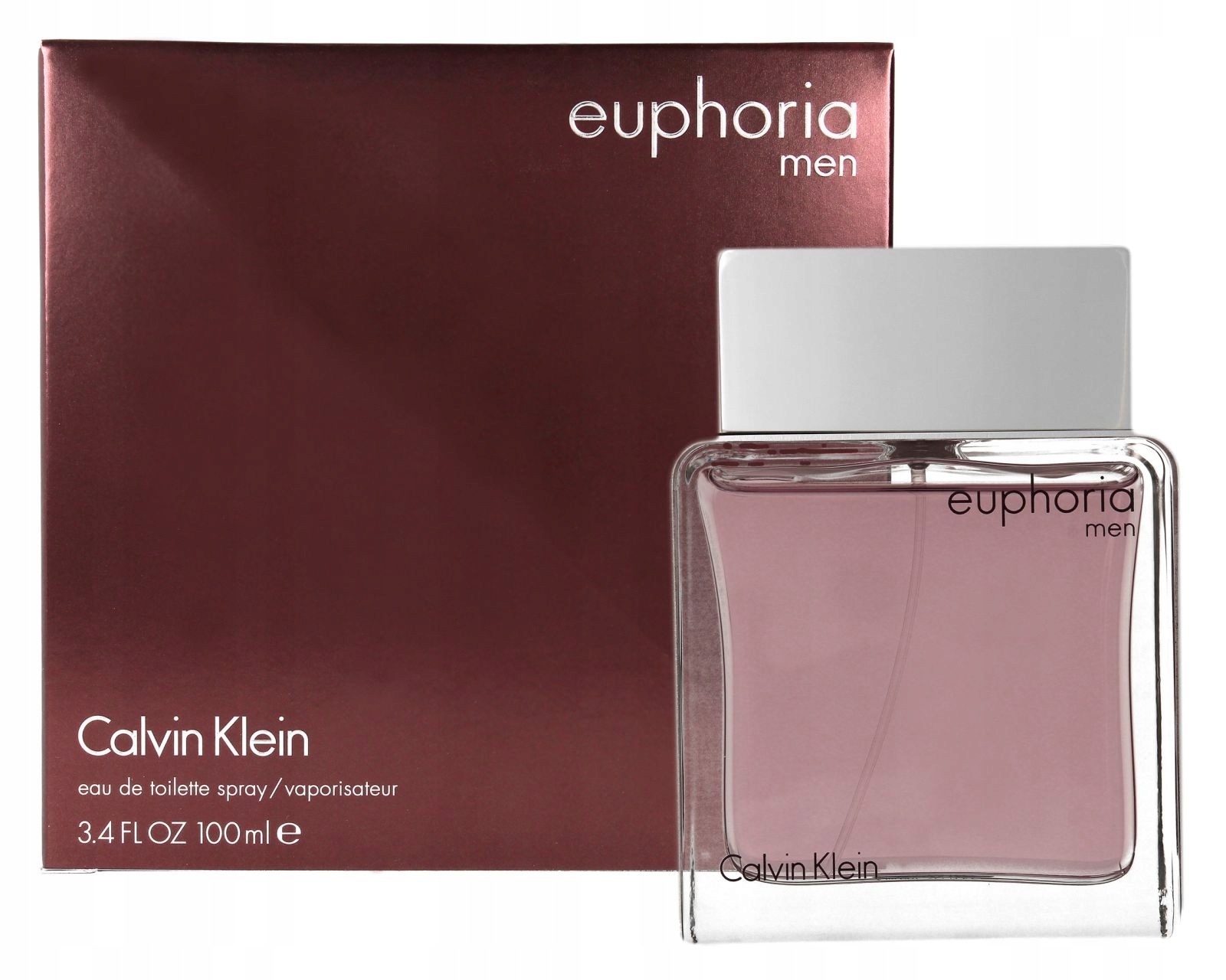 Calvin Klein Euphoria Men Toaletní Voda 100 ML