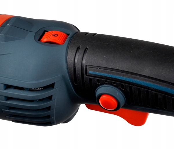 SZLIFIERKA KĄTOWA Z REGULACJĄ 1150W 125mm BASS Rodzaj zasilania sieciowe