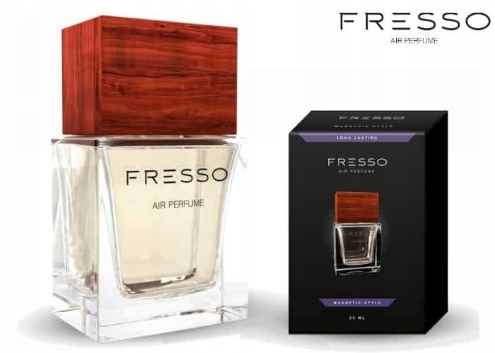 

Fresso Magnetic Style Perfumy Do Samochodu 50ml
