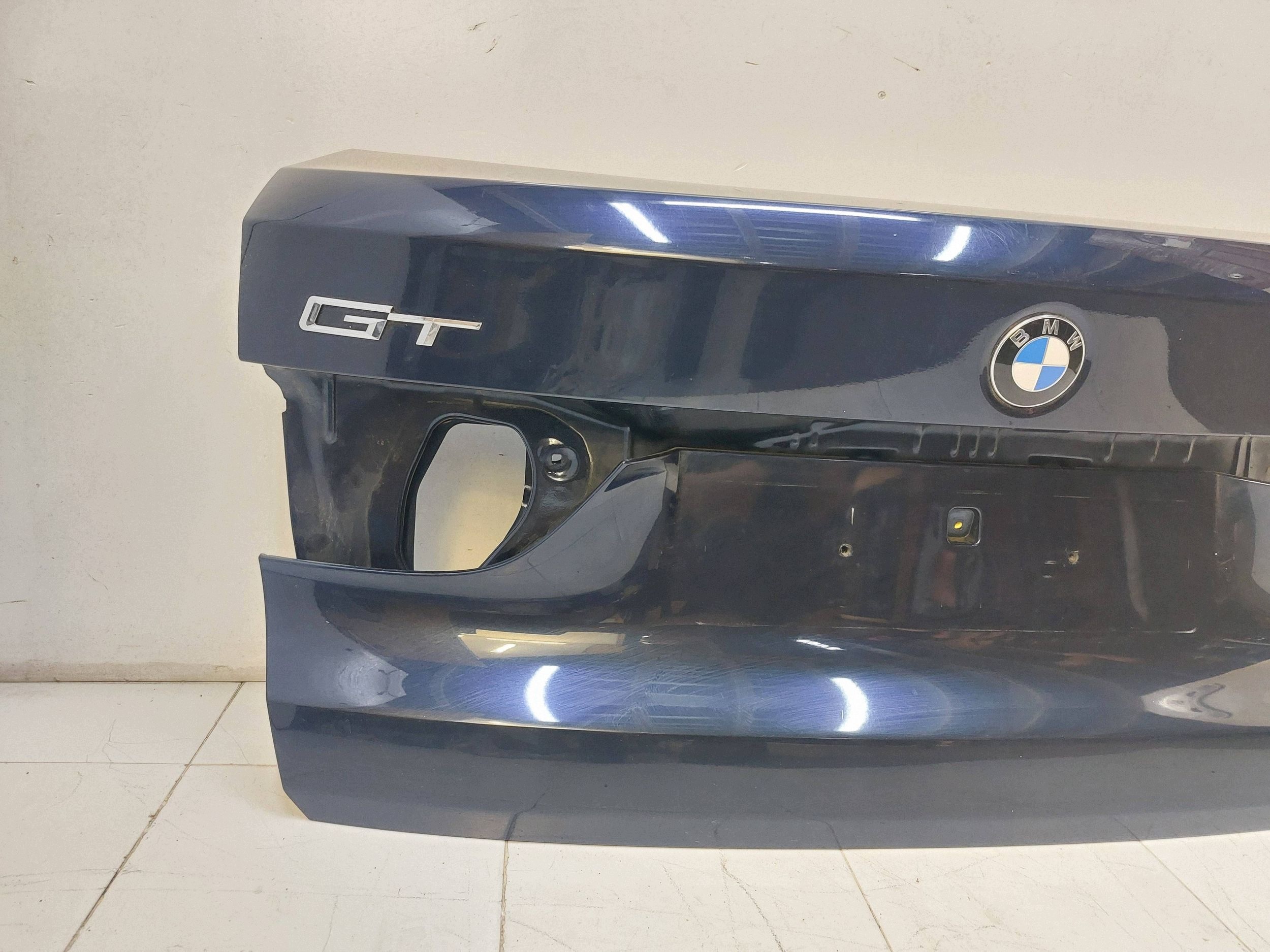 BMW 5 GT F07 trunk door boot colour A89