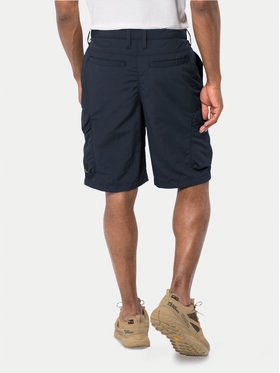 Jack Wolfskin Szorty materiałowe Męskie niebieski 1508381