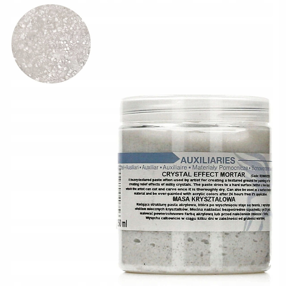 Krystalová hmota Renesans 250ml Akrylová pasta