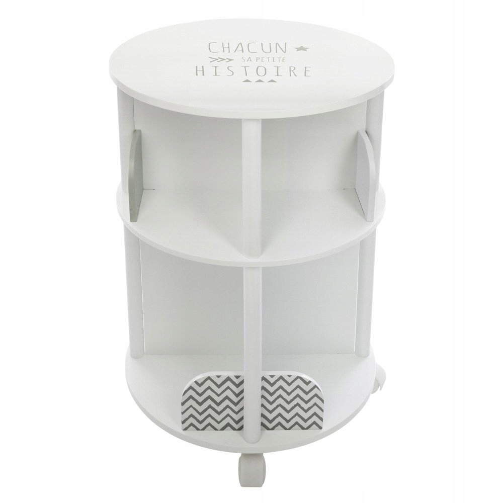 

Regał Na Książki Białą Półka Na Zabawki Dla Dzieci