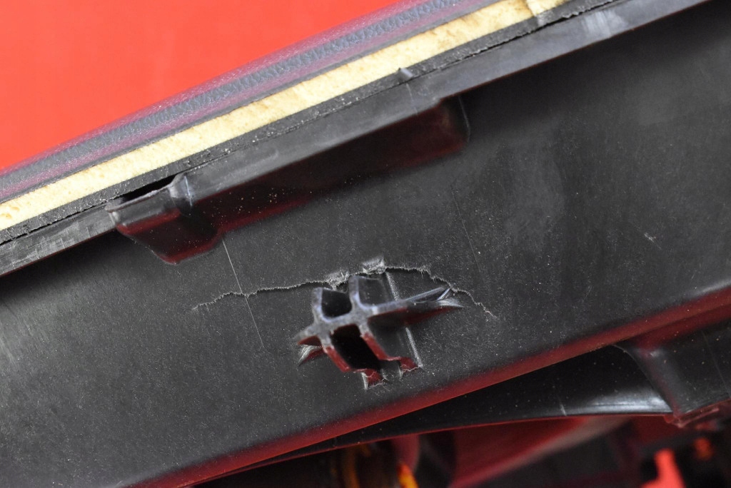 dashboard instrument panel console cockpit EU OPEL INSIGNIA A 08-14