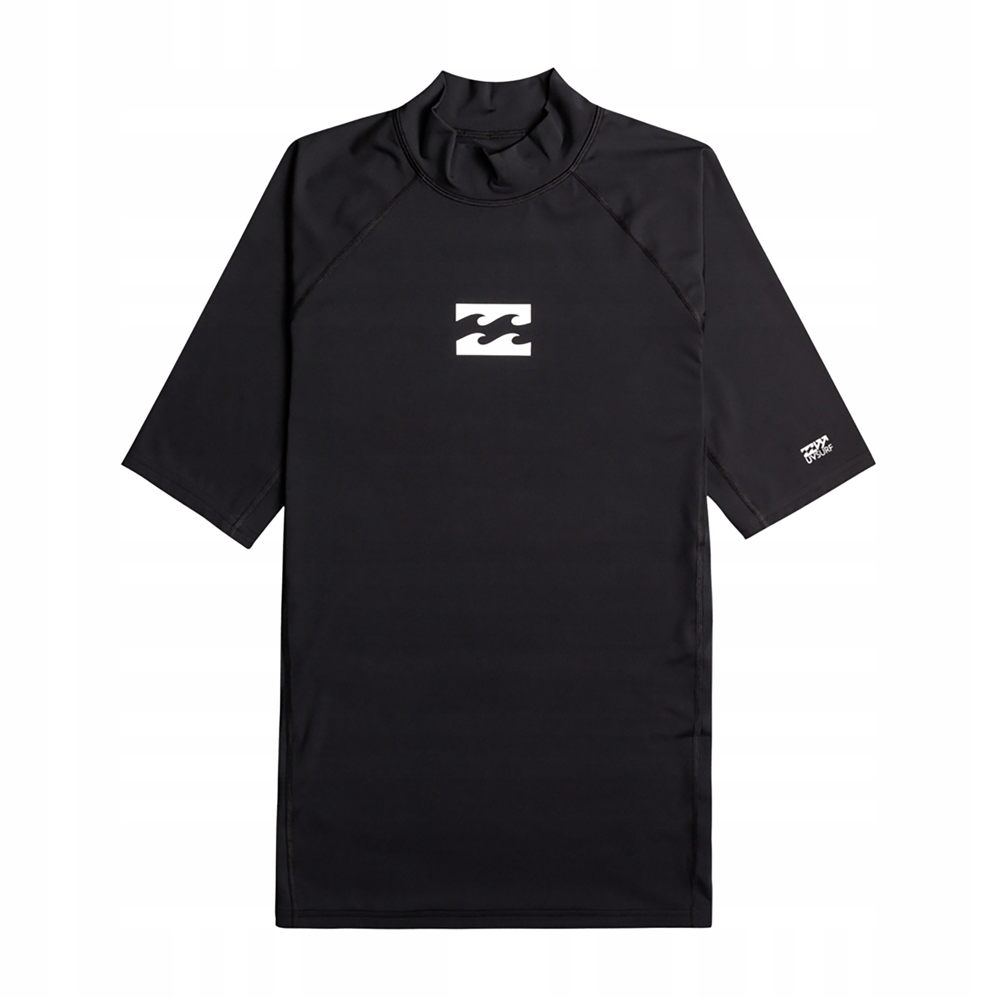 Koszulka do pływania męska Billabong Waves All Day czarna EBYWR00101 M