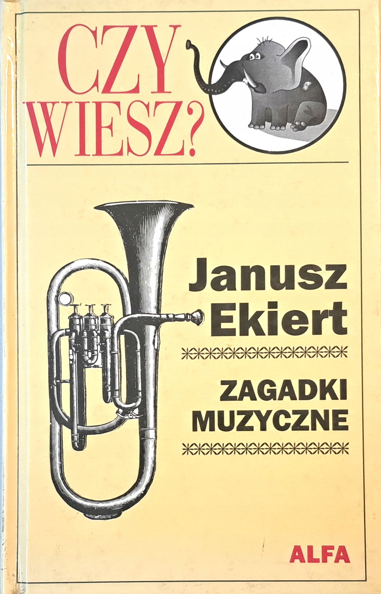 EKIERT ZAGADKI MUZYCZNE