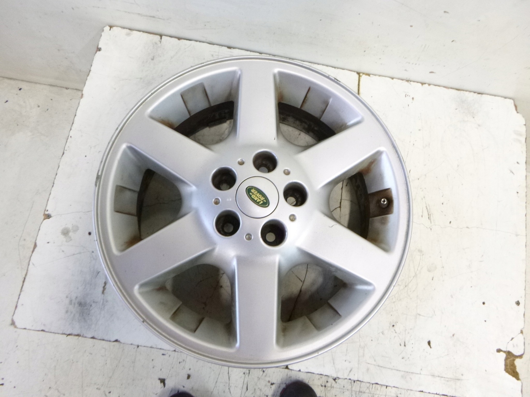 Alufelge felni 17" LAND ROVER FREELANDER 5x114.3 7Jx17H2 ET46