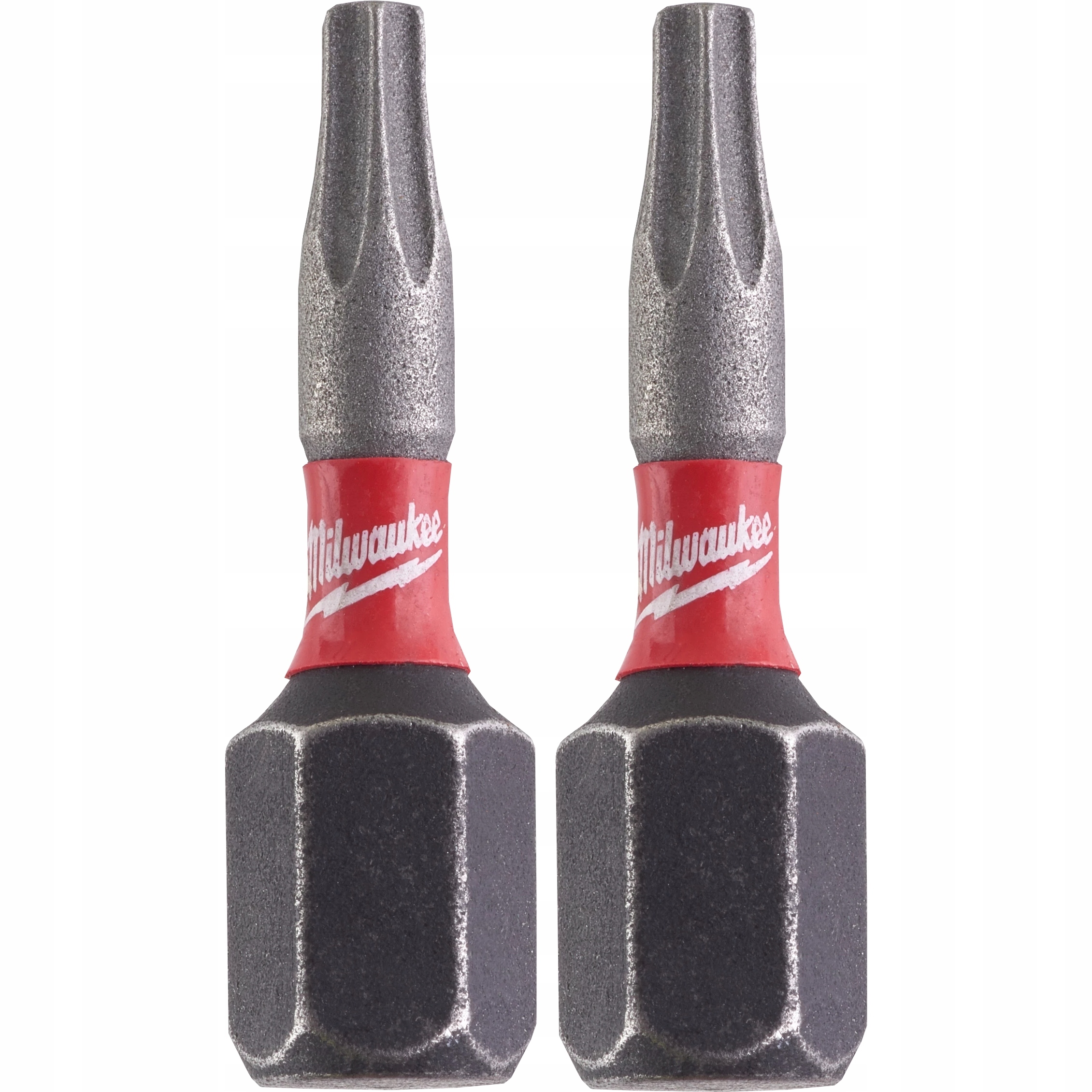 

Końcówka Bit Torx Shockwave TX10/25MM Milwaukee