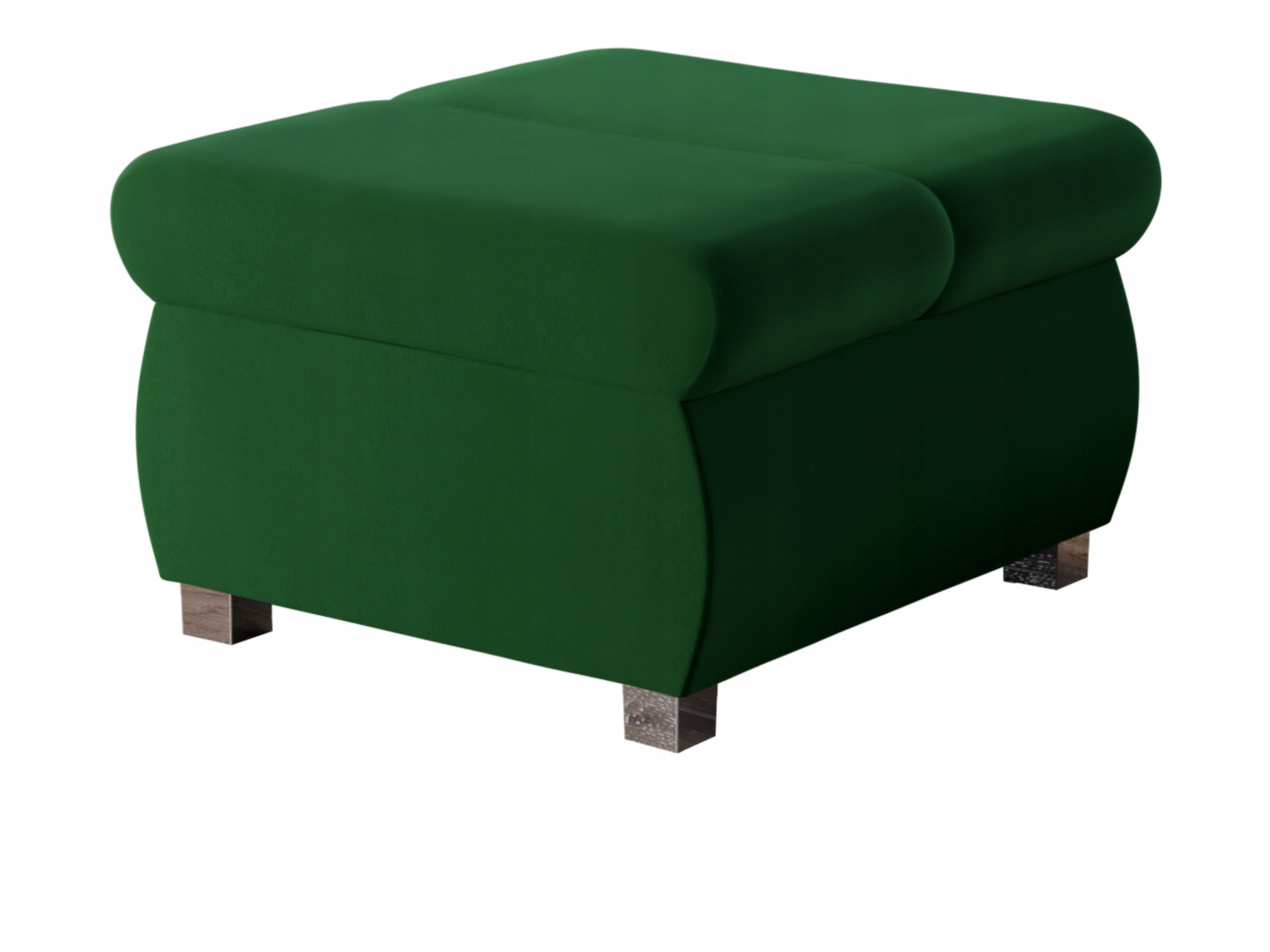 PUFA do salonu BANGKOK mała Tapicerowany Podnóżek