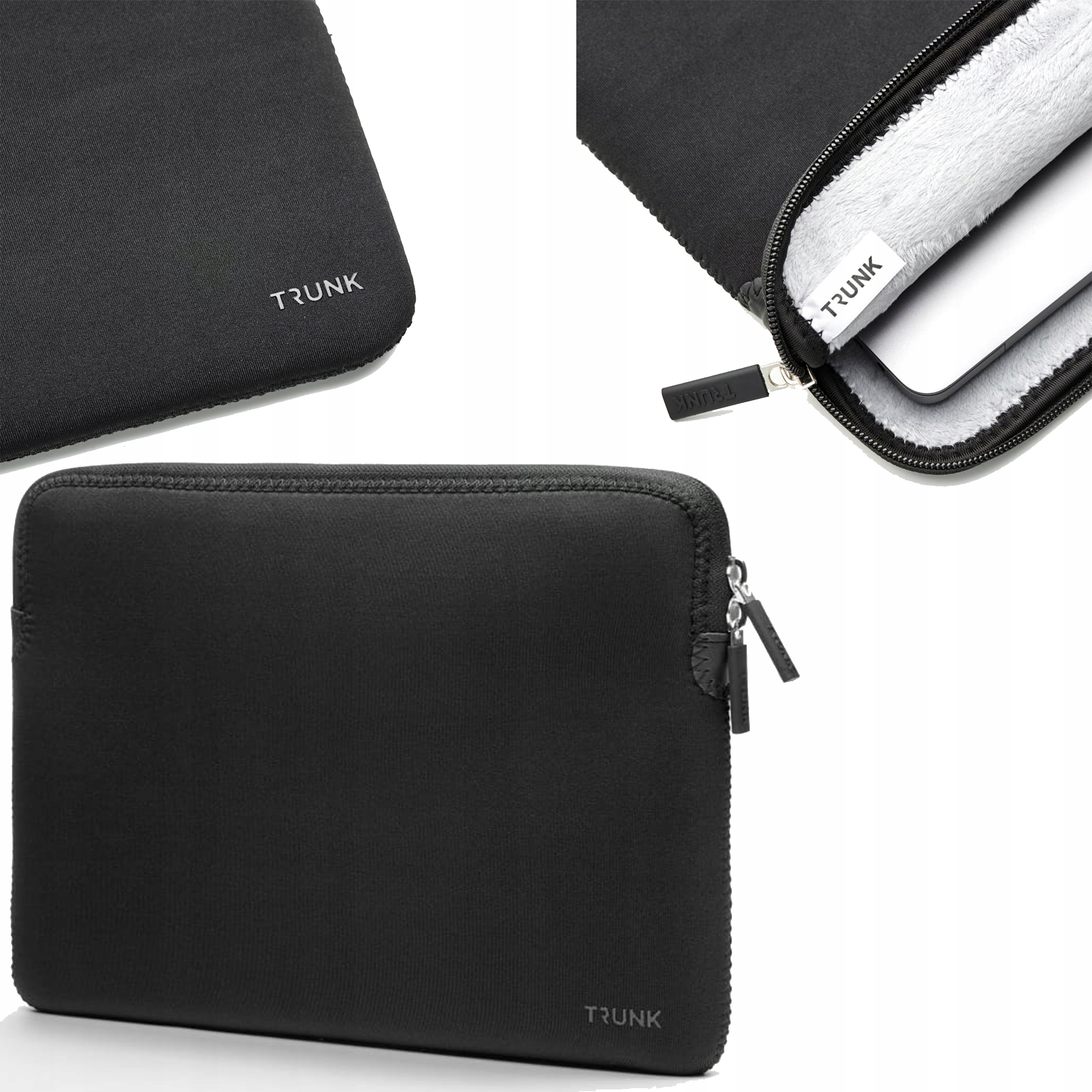 Trunk Neoprene Sleeve Case Pouzdro Neoprenové pro MacBook 14" 13" Pouzdro