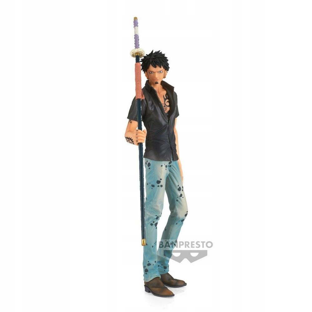 Figurka One Piece Master Stars Piece The Trafalgar Law The Brush