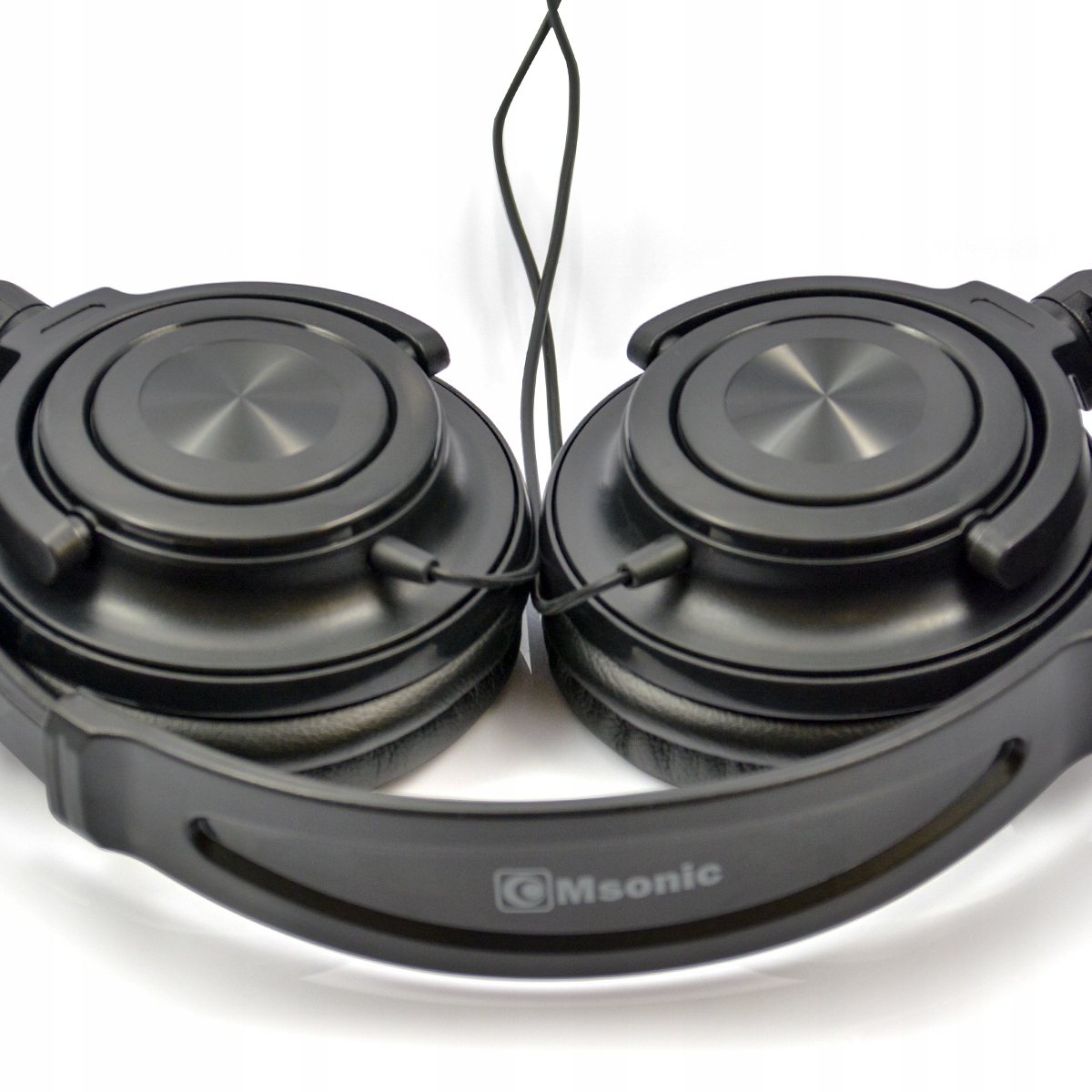 SŁUCHAWKI NAUSZNE DO TELEWIZORA DŁUGI KABEL 5M DLA SENIORA OSÓB STARSZYCH Model MH476X