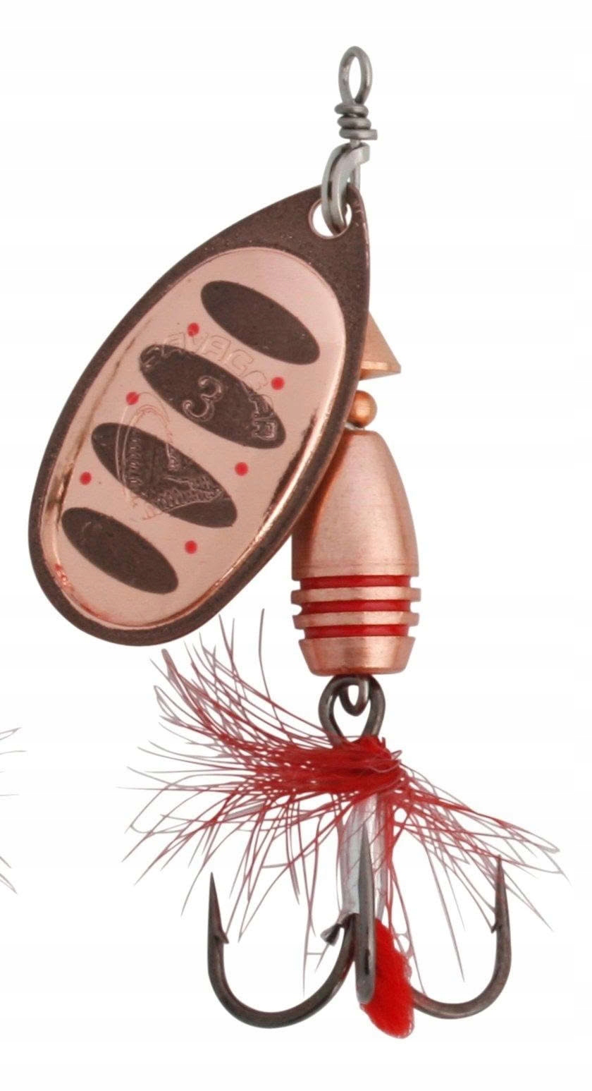 Rotex Spinner 2 5.5G S Copper