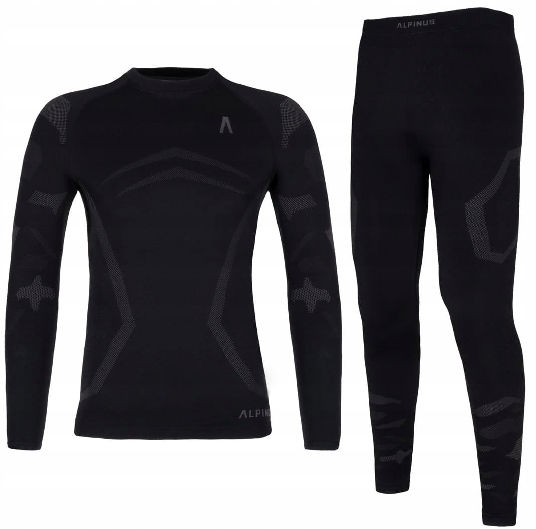 Komplet Alpinus Idre Chłopiec r. 152-164 Bielizna Juniorska Piłkarska