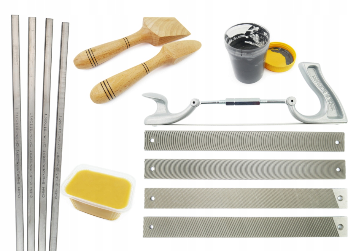 Zestaw cynowania karoserii Cyna do blachy LC25