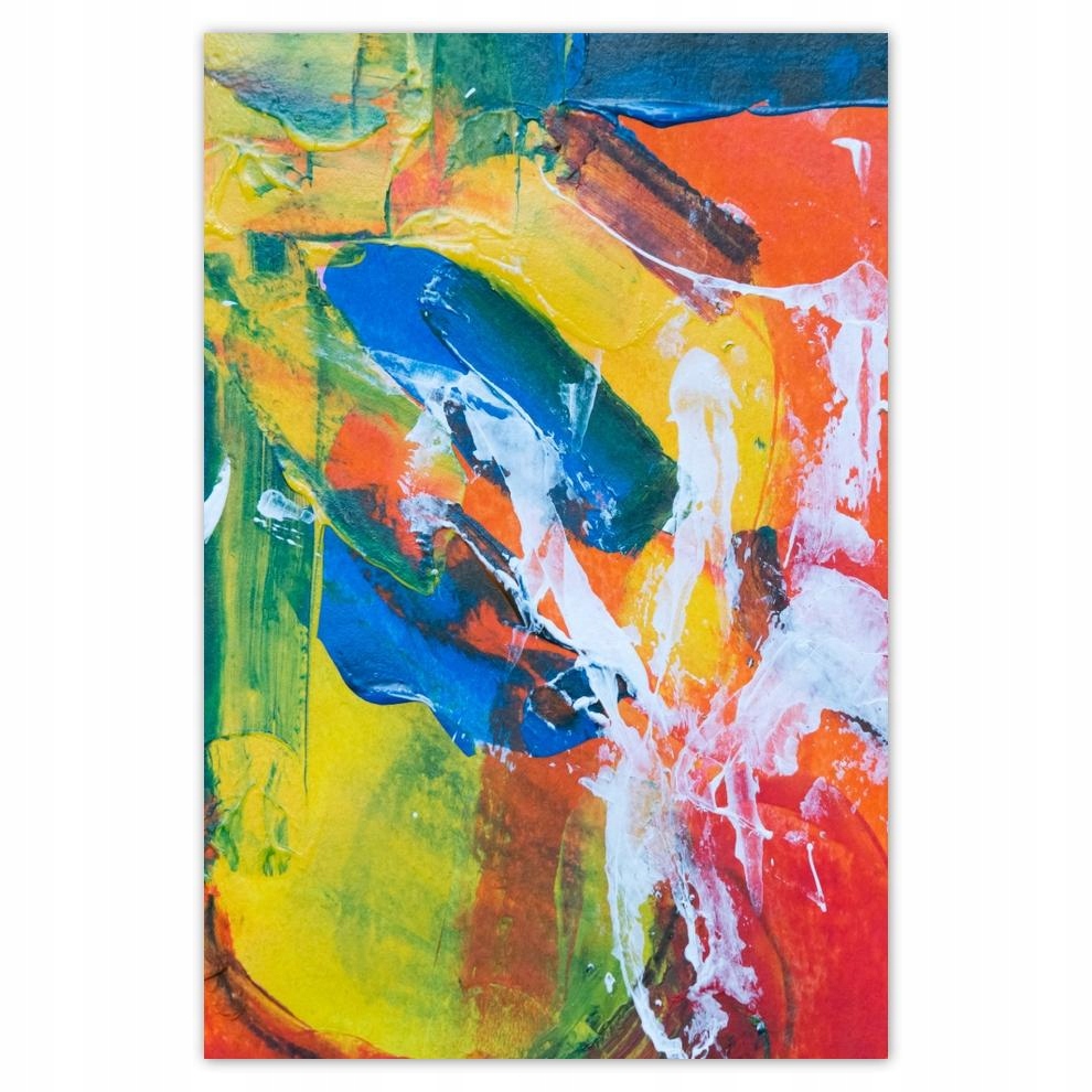 

Plakaty 40x60 Abstrakcja Orzeł