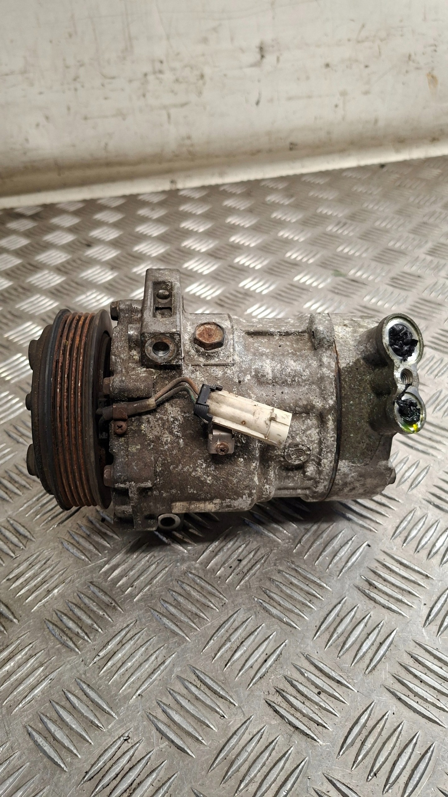 klimakompressor SAAB 93 2.0T