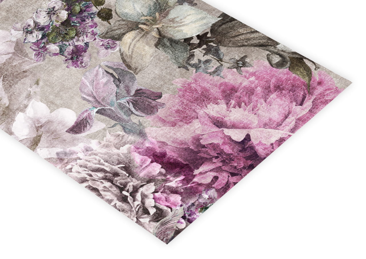 

Bieżnik Dekoracyjny 40x100 Kwiaty Róż 6839