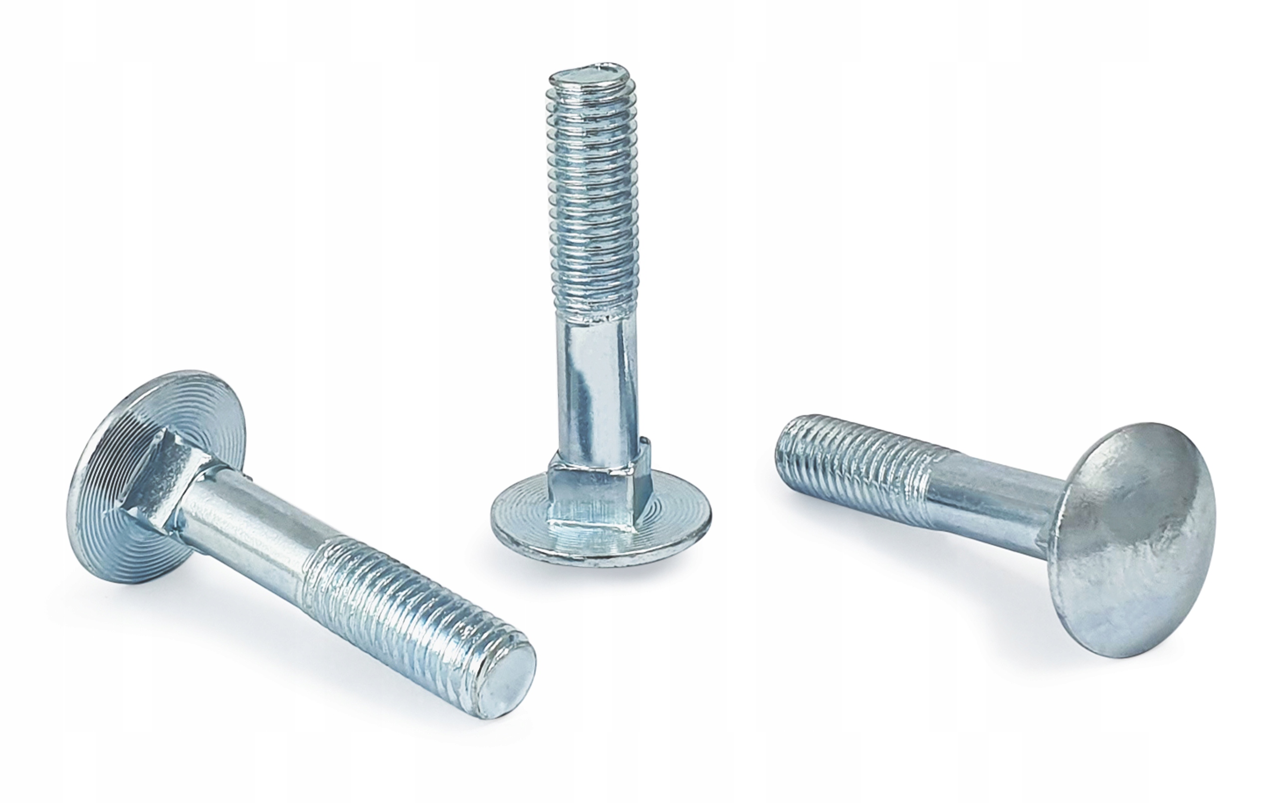 

Śruba Zamkowa 6x80 MM Ocynk Din 603 1 Kg