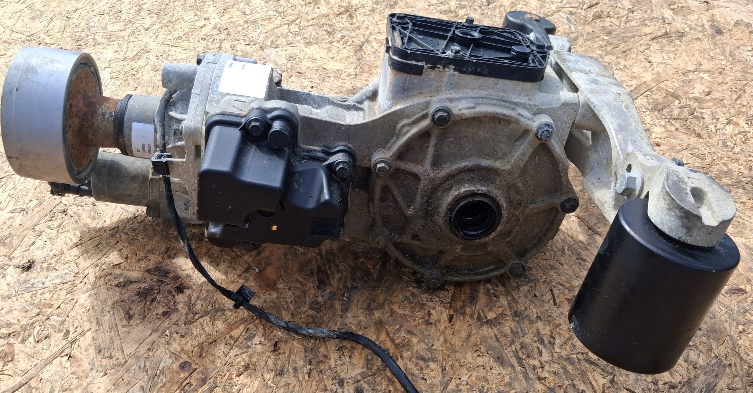 differential diff differential rear part VOLVO XC60 II P1216708