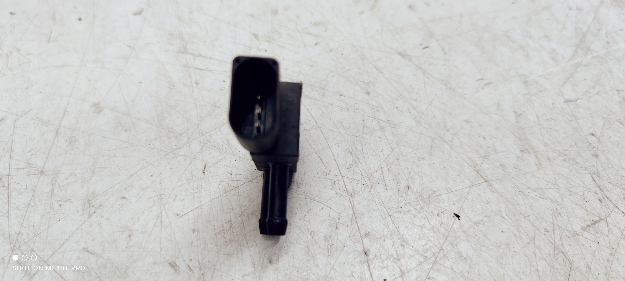 ABGASDRUCK SENSOR DPF AUDI VW 076906051B