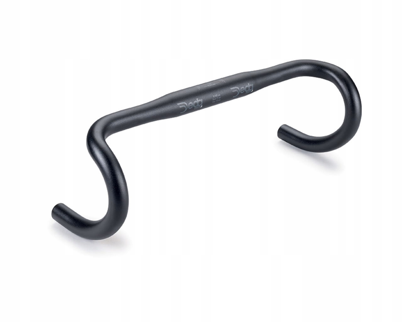 Kierownica rowerowa szosowa Deda Zero szer. 42cm czarna aluminium Rhm