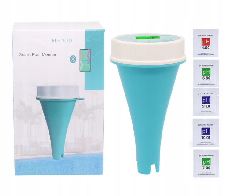 Termometr GD-YC01 biały Kod producenta GD-YC01