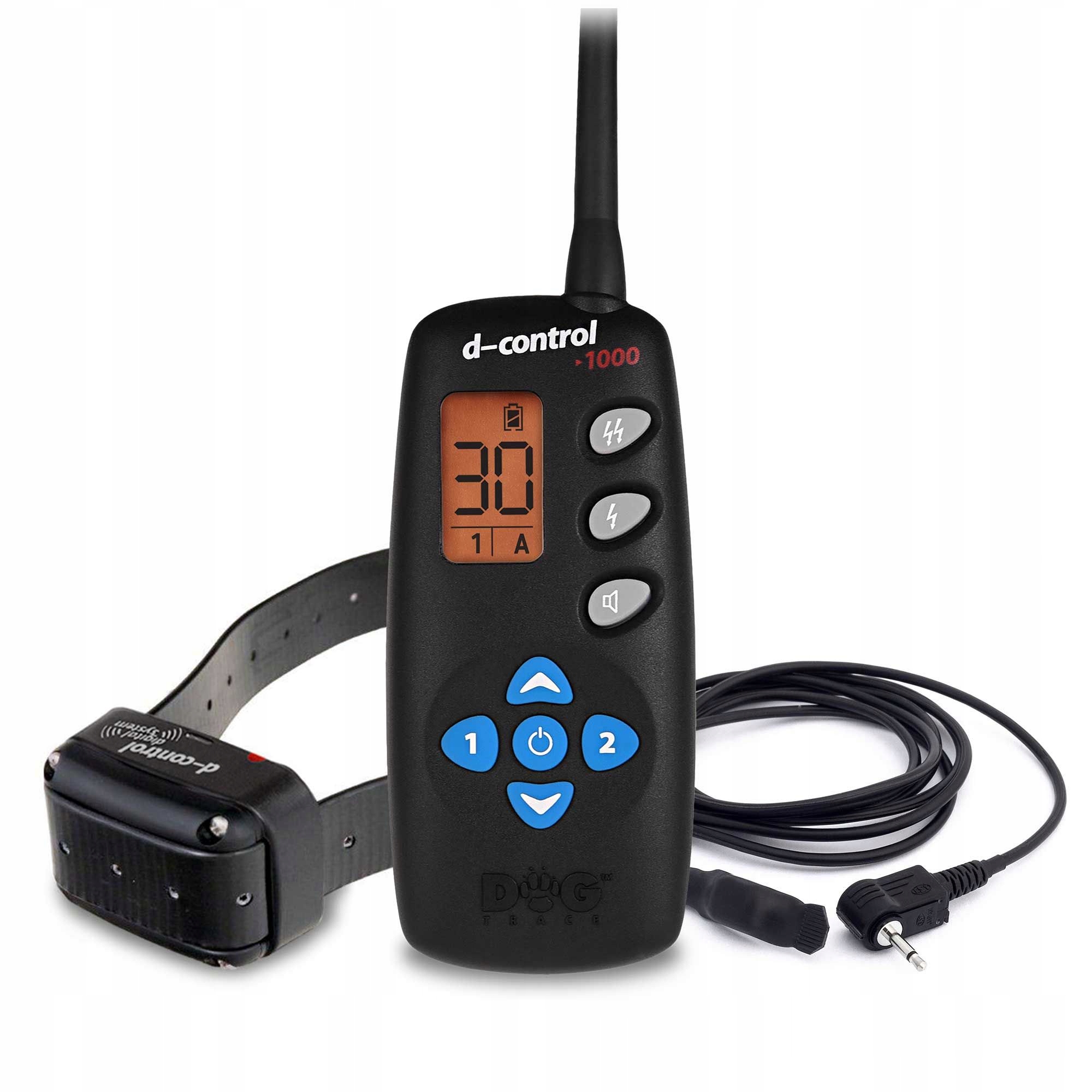 Levně Dog trace d-control 1010 elektronický obojek