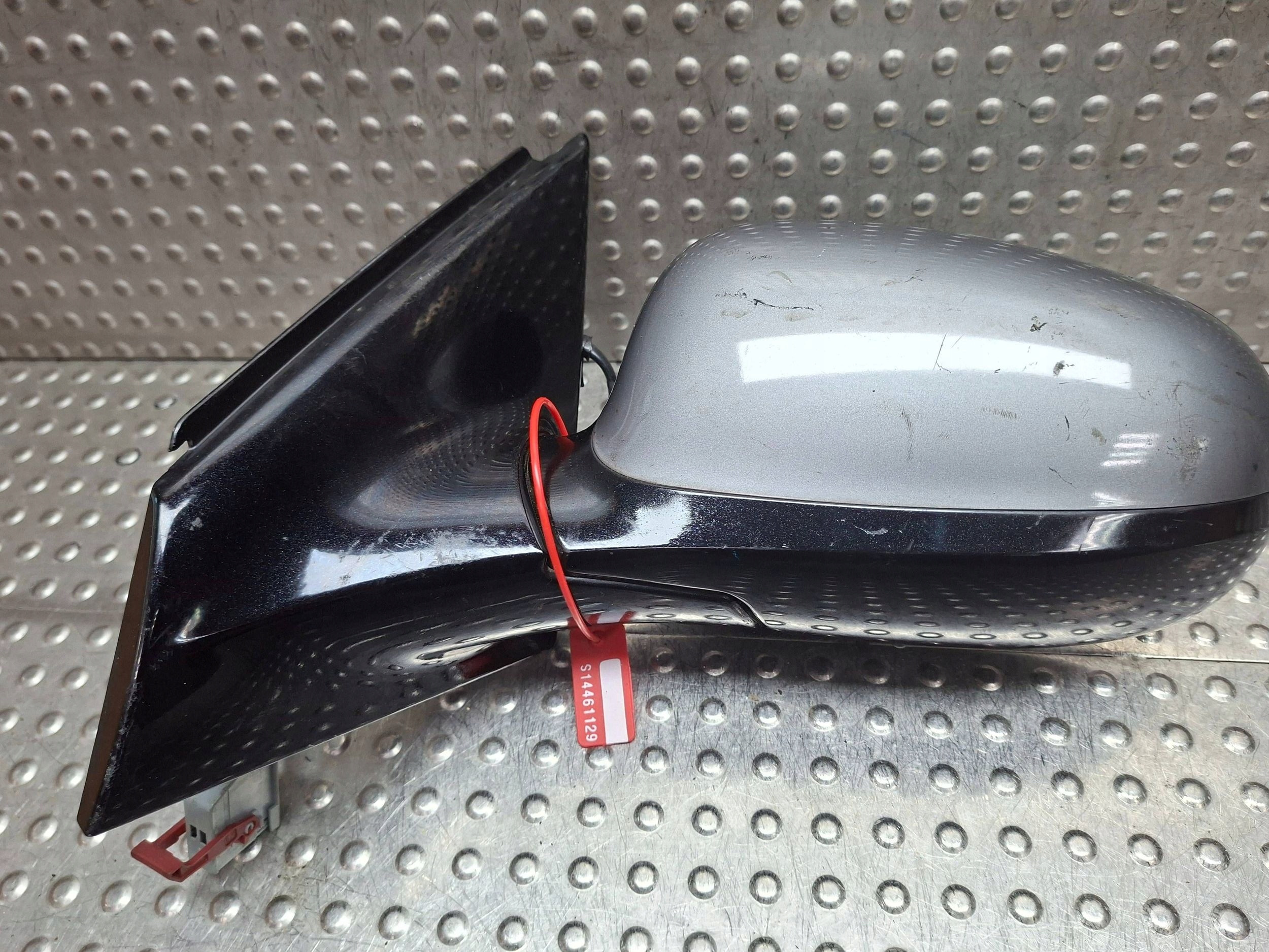 mirror exterior left 7 PIN FIAT CROMA II 2005