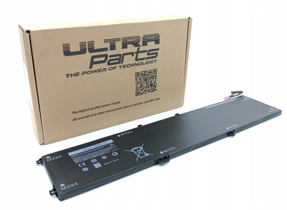Baterie Dell GPM03 6GTPY pro Precision 5520 5530 Inspiron Vostro 8508mAh 97