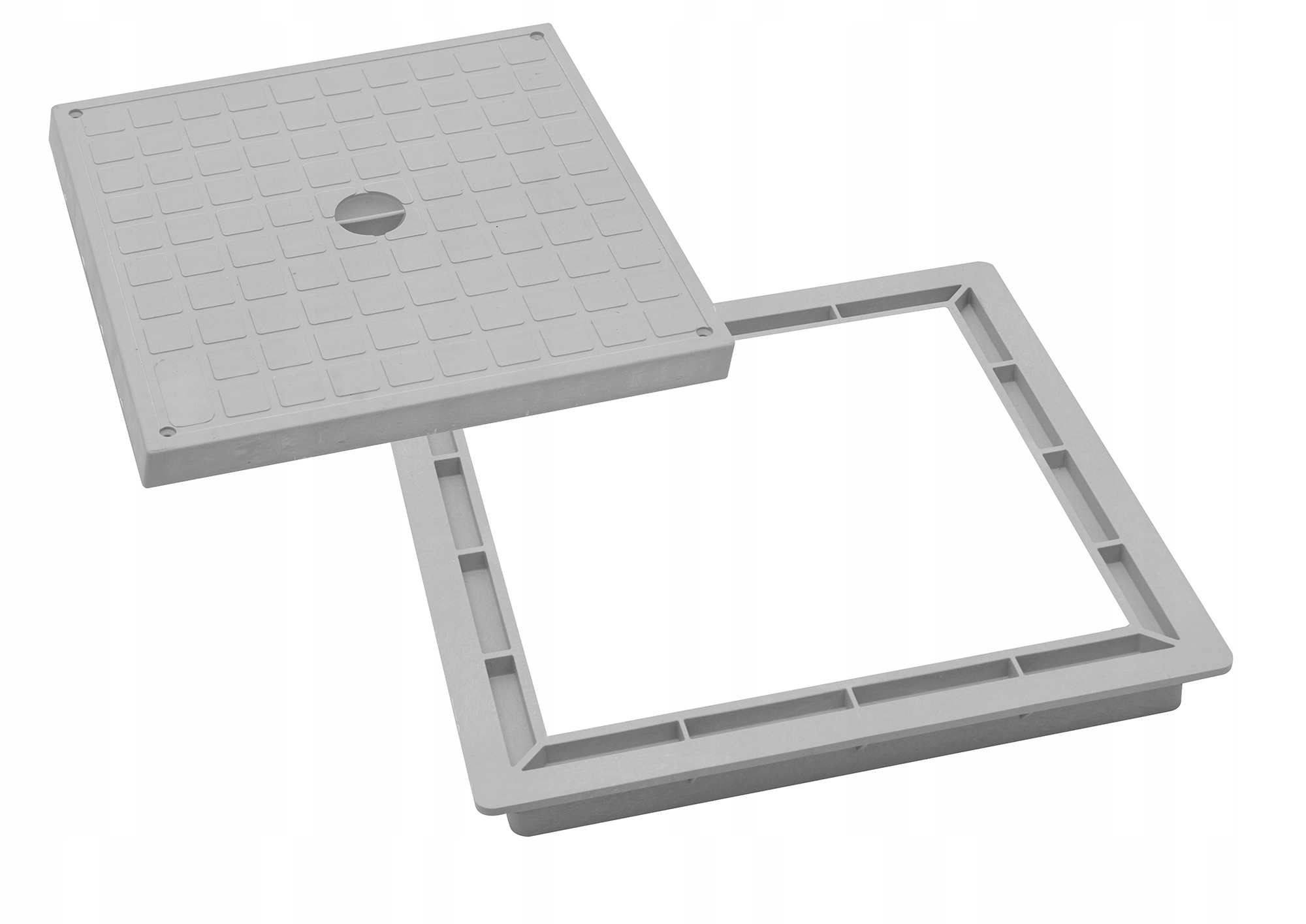 

Dekiel Pokrywa Szamba Studzienki Kwadratowy 20X20