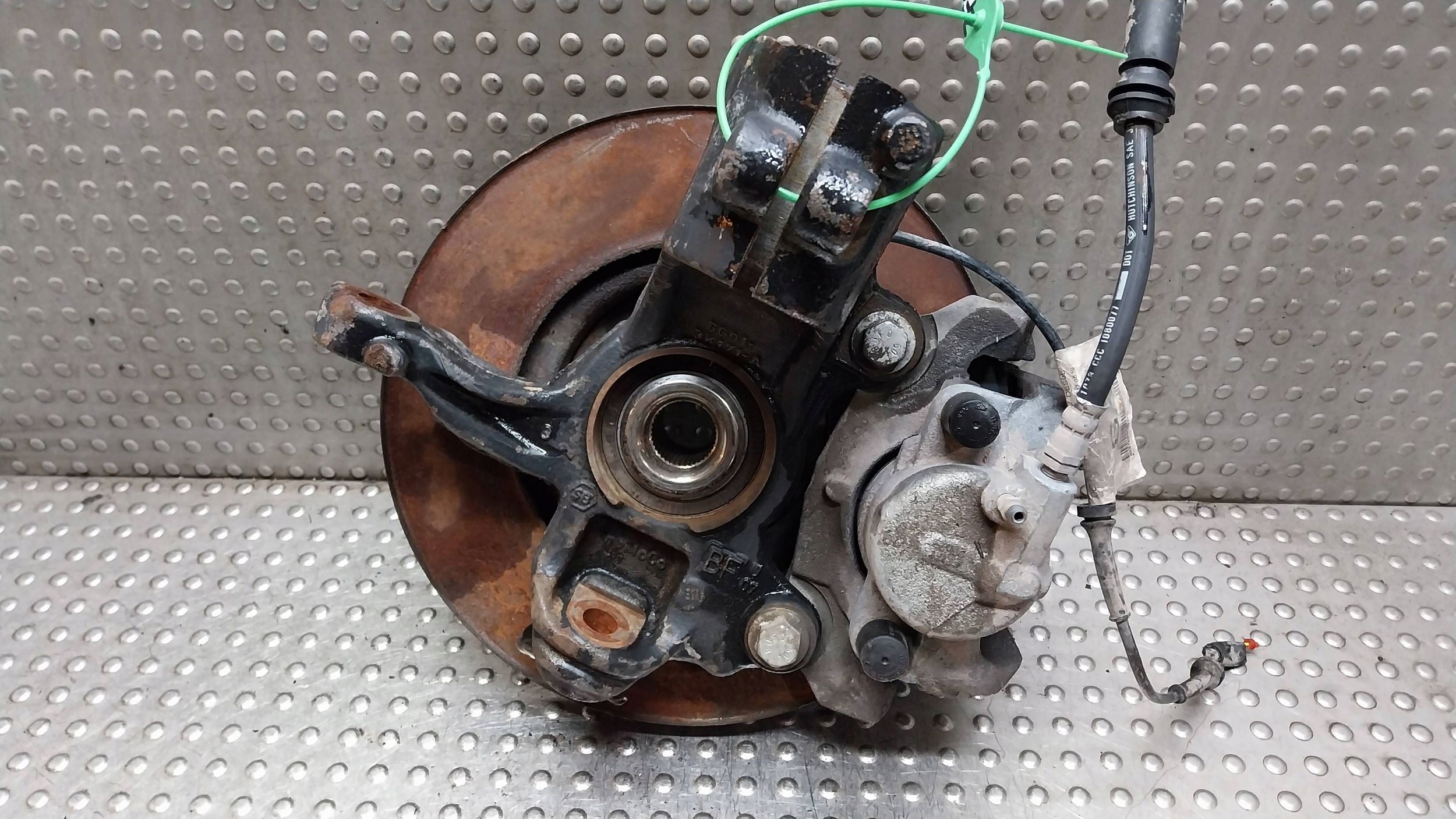 swing left front 6G91-3K171-A VOLVO S60 II V60 and