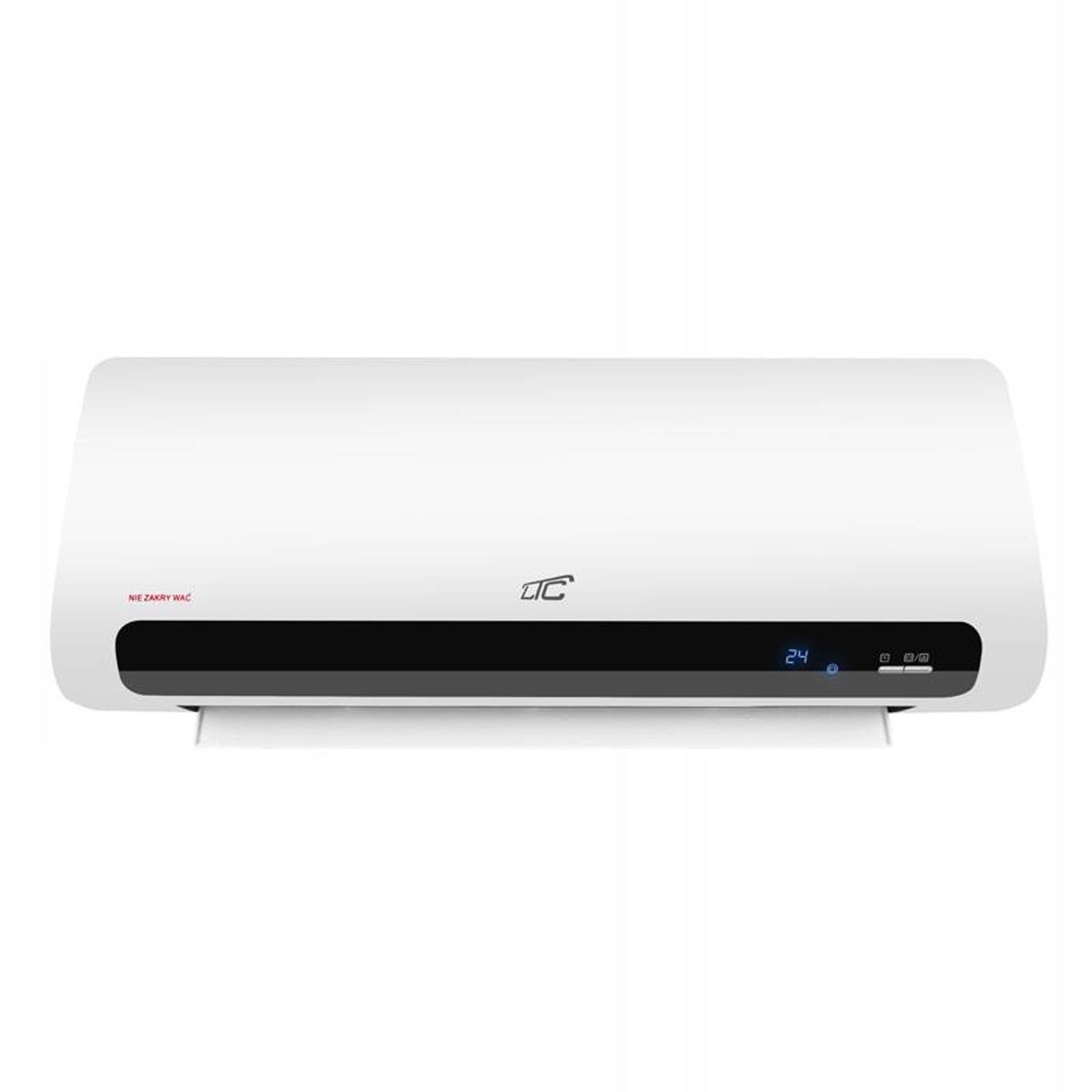 VZDUCHOVÁ CLONA NÁSTĚNNÝ TERMOVENTILÁTOR + DÁLKOVÉ OVLÁDÁNÍ Kód výrobce wt14