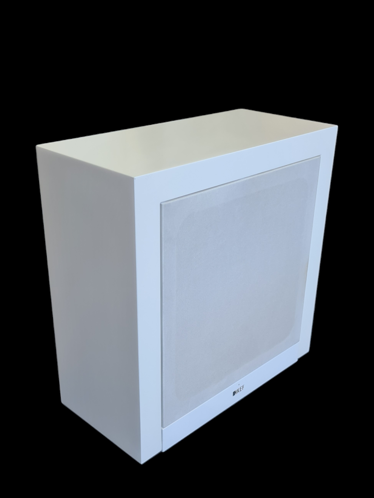 Kino domowe KEF T205 biały 550 W 5.1 używane + podpory KEF T STAND Marka KEF