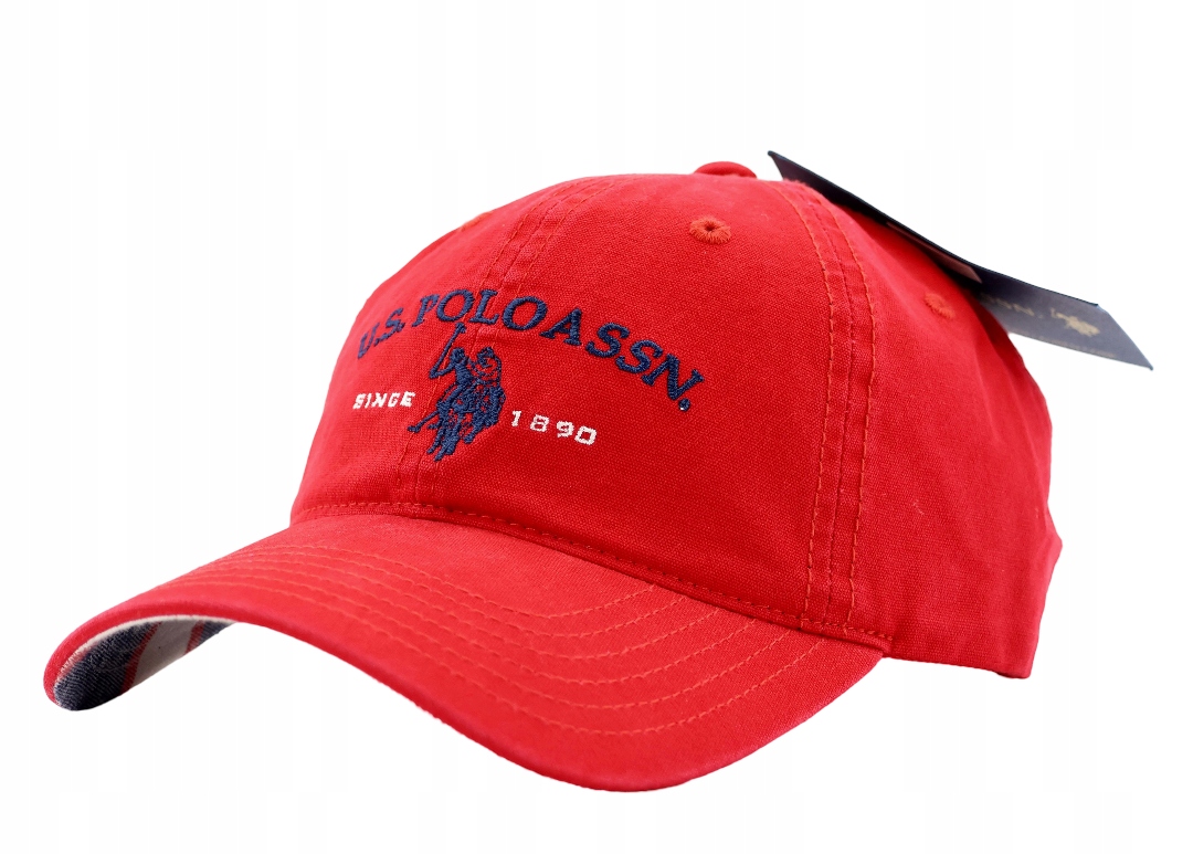 Kšiltovka pro muže U.s. Polo Assn. 54-59 Cm Výšivka Logo Léto