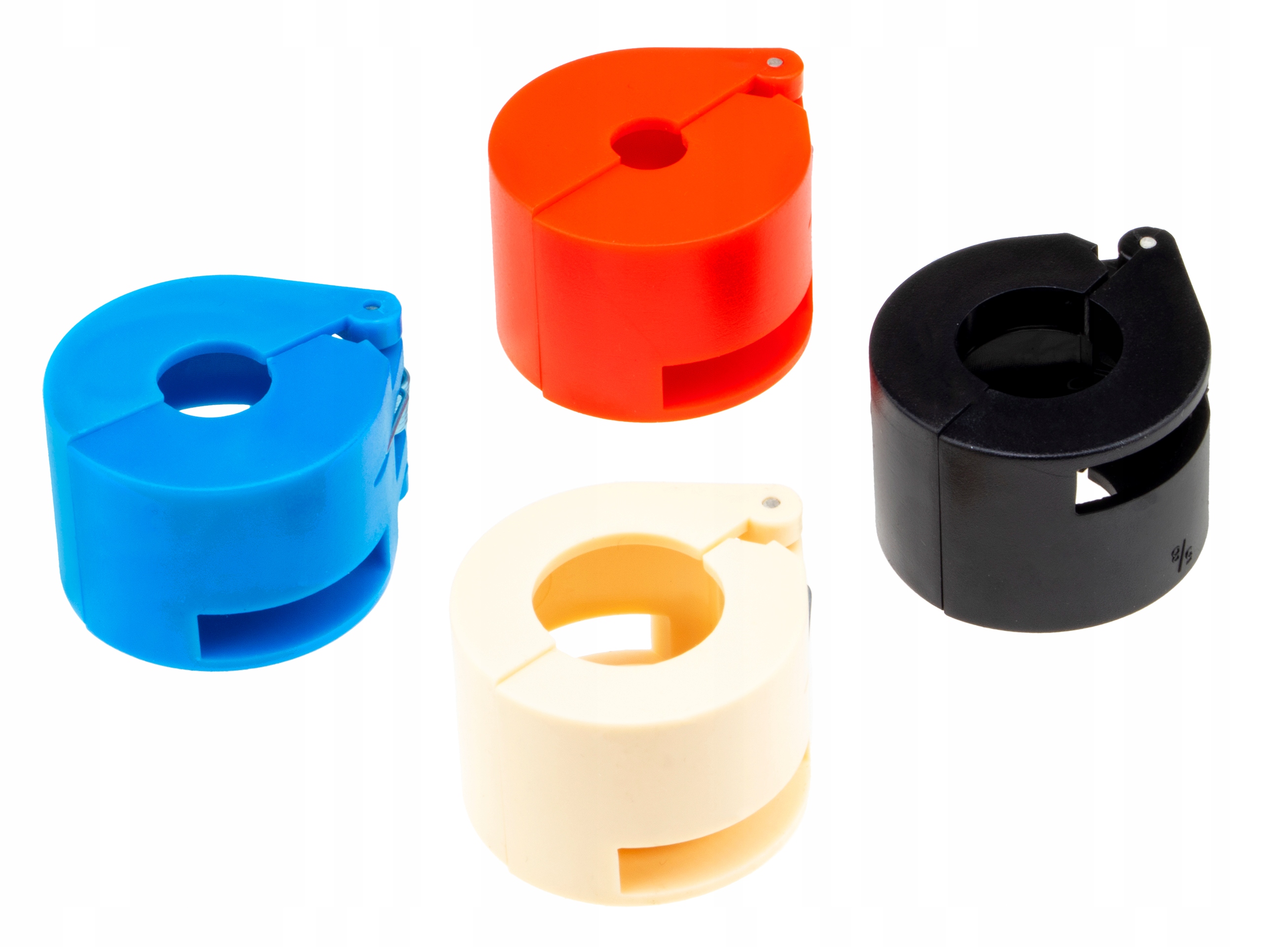 

Klipsy Do Przewodów Klimatyzacyjnych Rozłączania