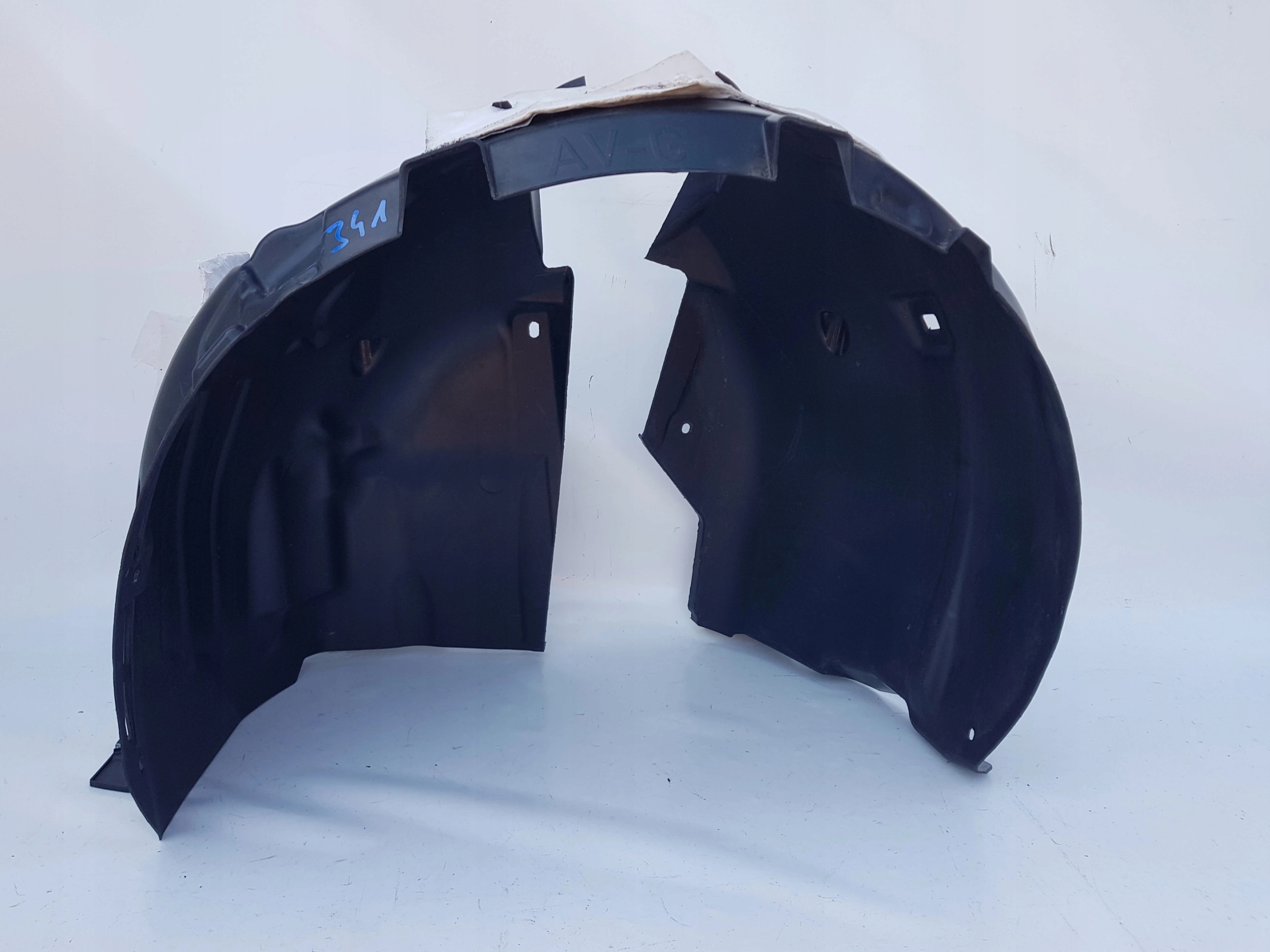 CITROEN C4 III NADKOLE LEWE PRZÓD 9831258580