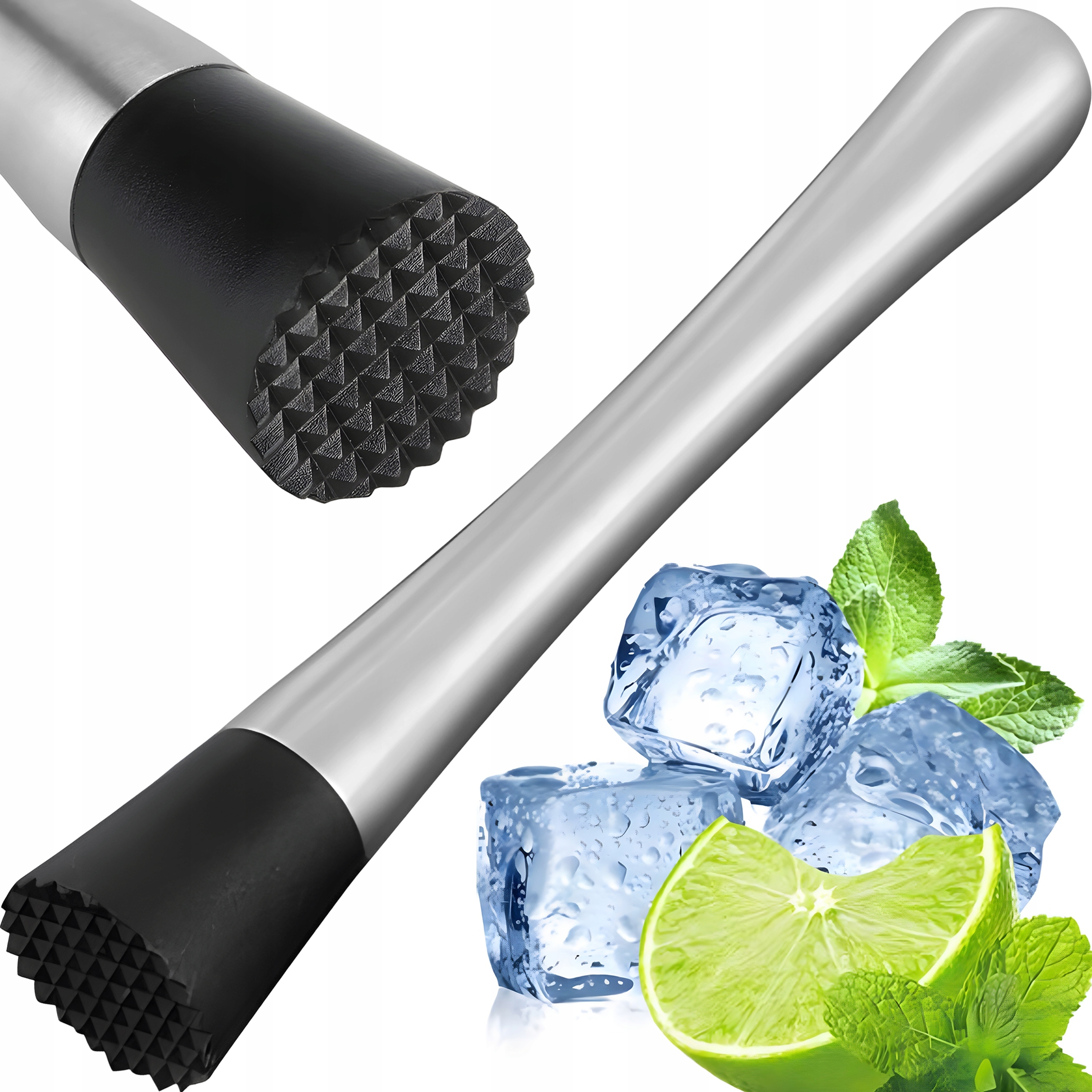 

Tłuczek Barmański Muddler Ubijak Do Drinków Mojito