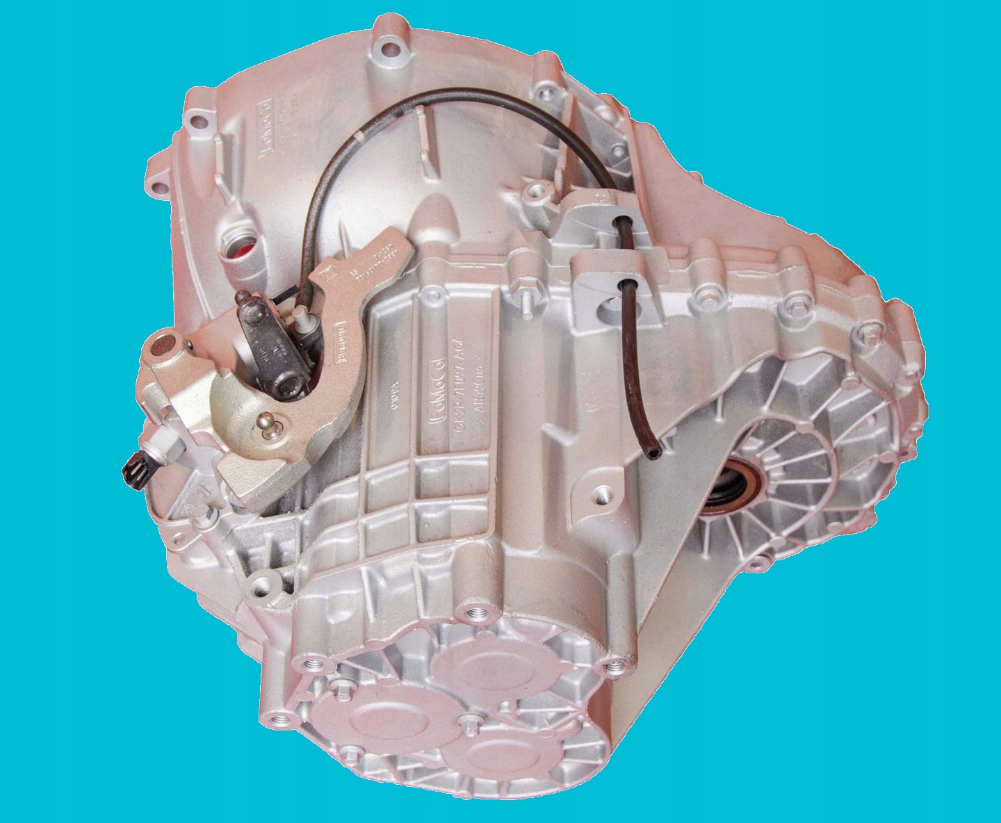 Automatyczna Skrzynia biegów FORD AG9R7000PD