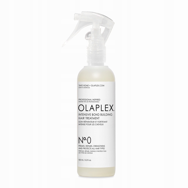 Kúra na posílení vlasů Olaplex No.0 Intensive Bond Builder 155 ml