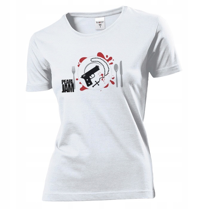 

Koszulka damska Pearl Jam XL